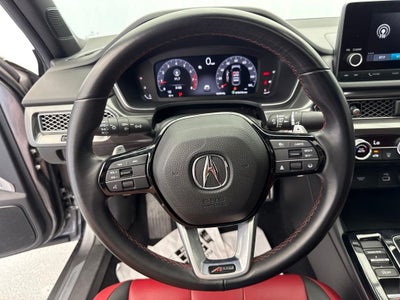 2024 Acura Integra A-Spec Package