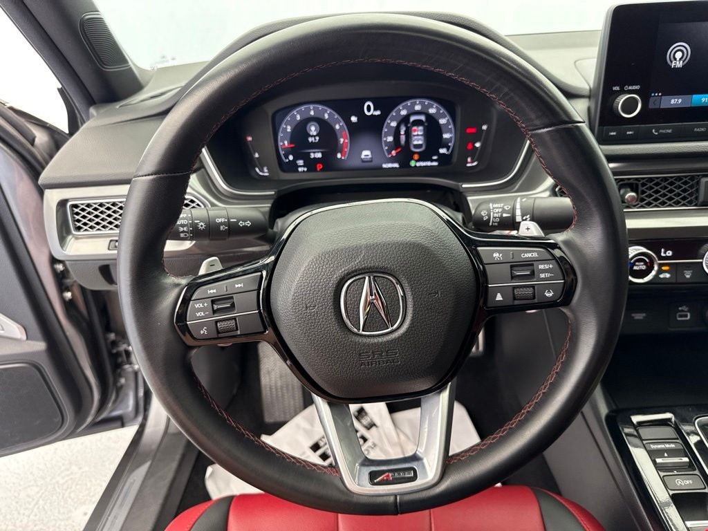 2024 Acura Integra A-Spec Package