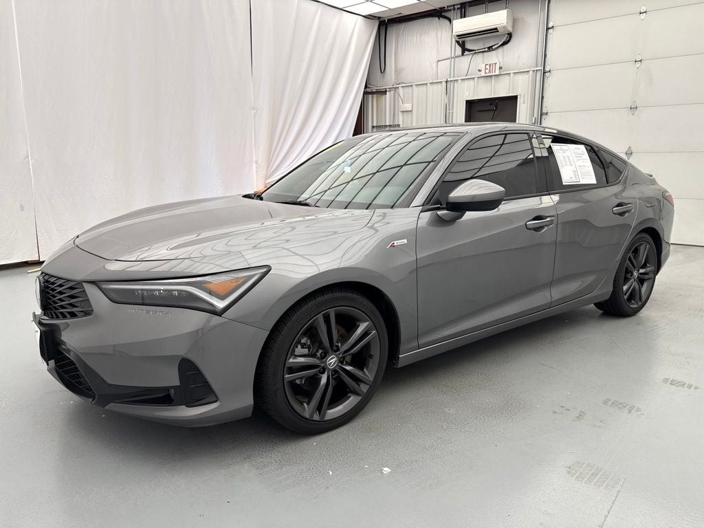 2024 Acura Integra A-Spec Package