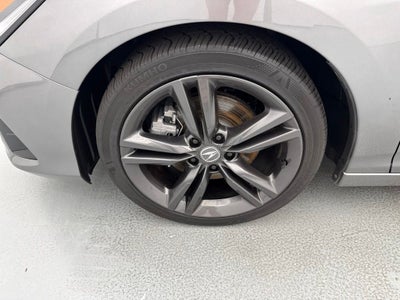 2024 Acura Integra A-Spec Package