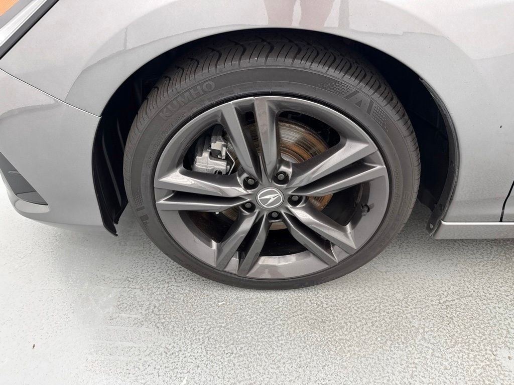 2024 Acura Integra A-Spec Package