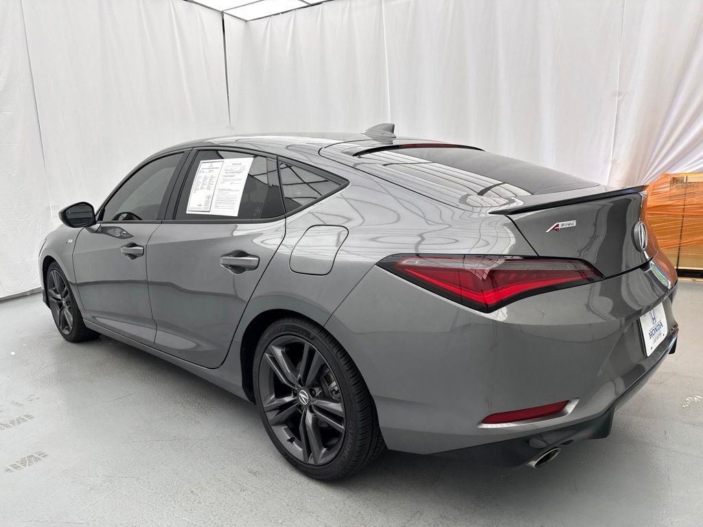 2024 Acura Integra A-Spec Package