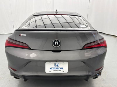 2024 Acura Integra A-Spec Package