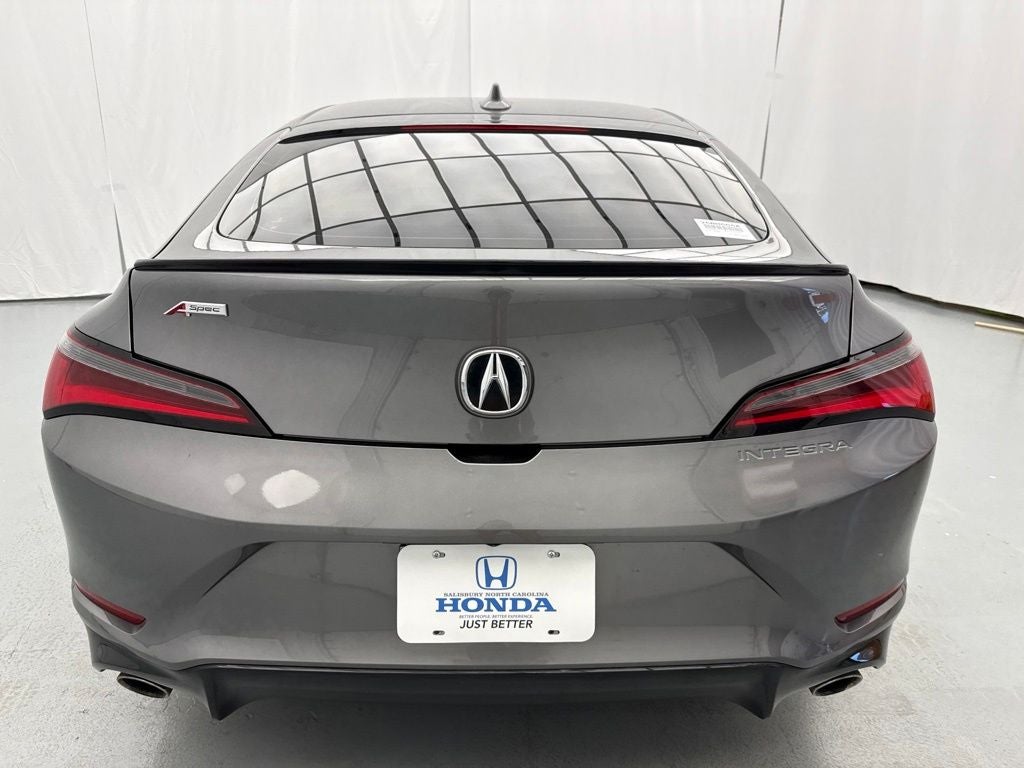 2024 Acura Integra A-Spec Package