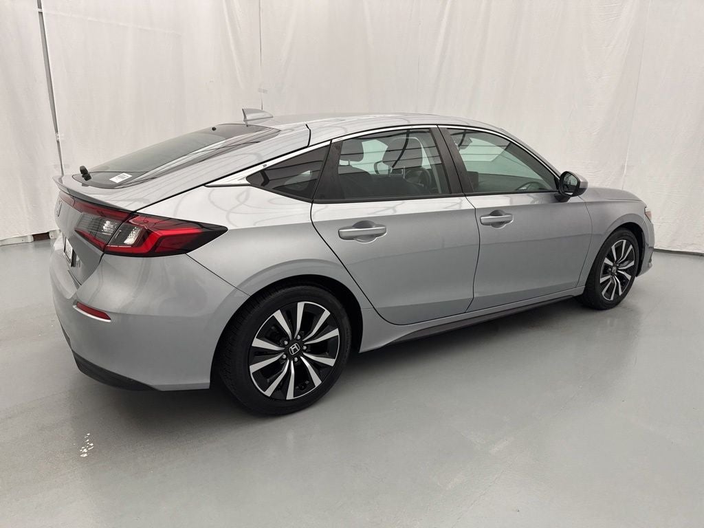 2022 Honda Civic EX-L