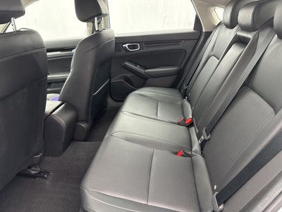 2022 Honda Civic EX-L