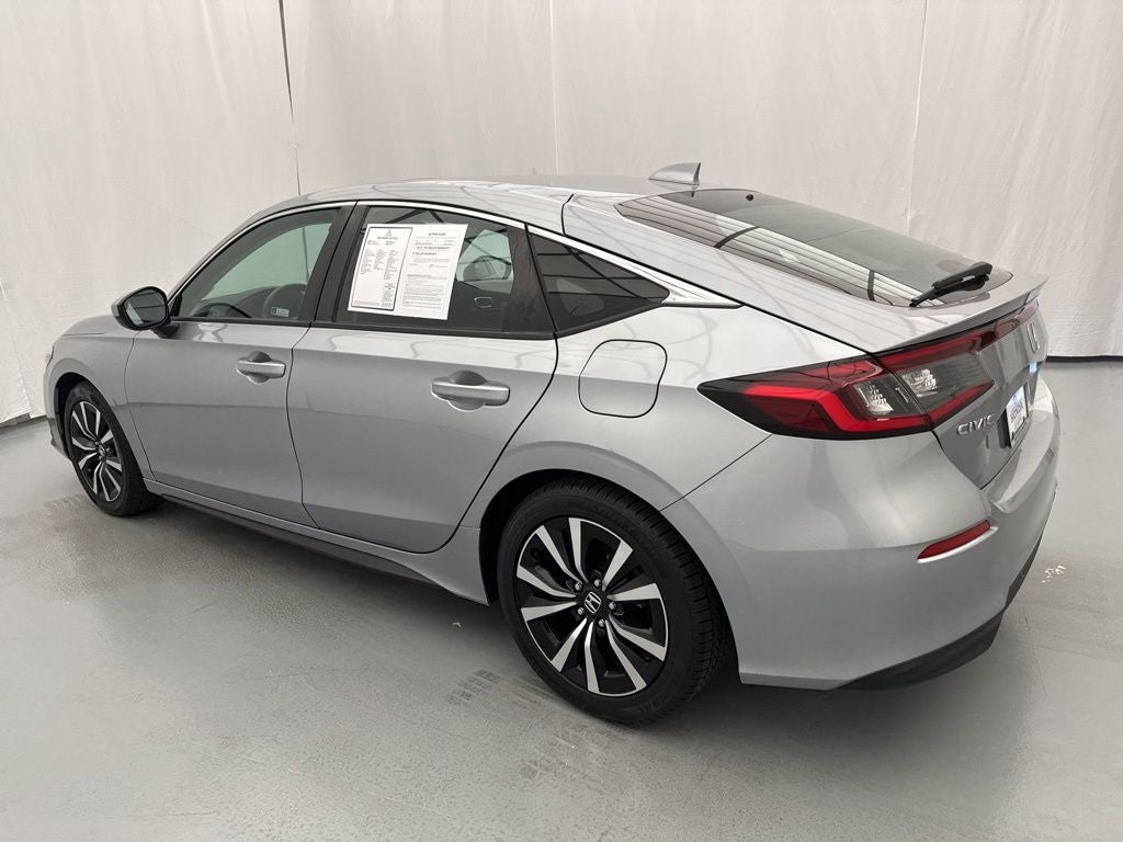 2022 Honda Civic EX-L