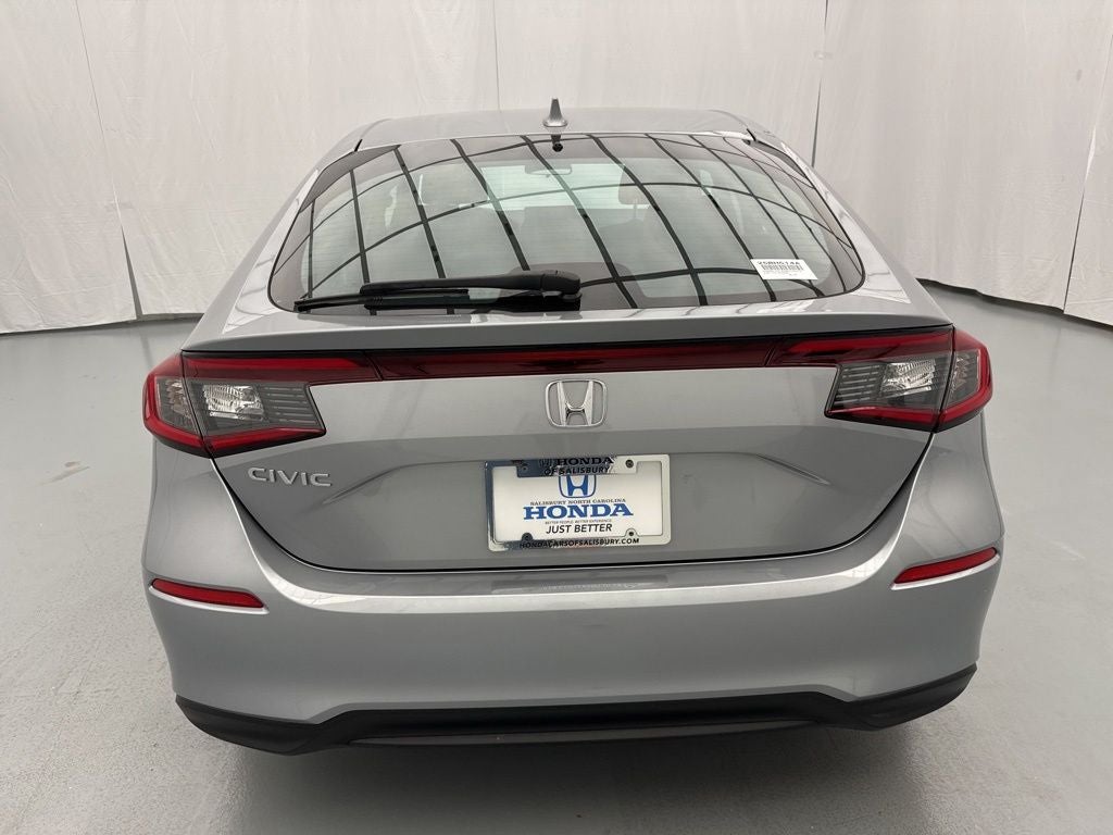 2022 Honda Civic EX-L