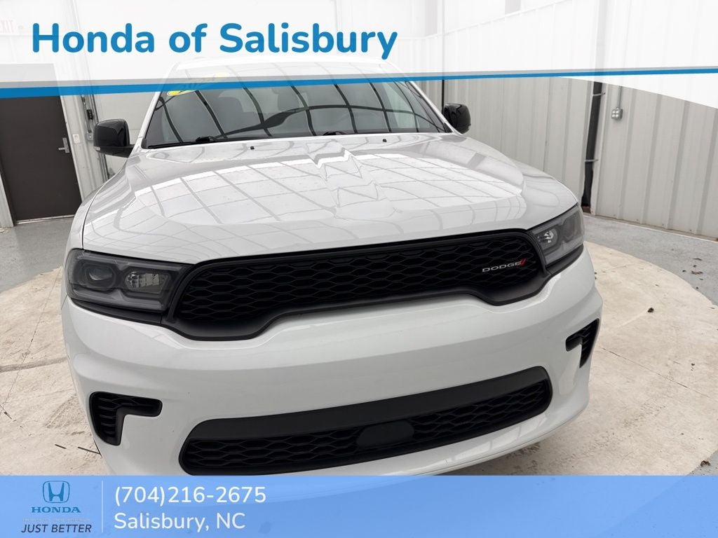 2024 Dodge Durango GT Plus
