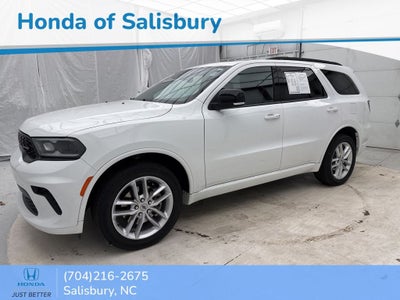 2024 Dodge Durango GT Plus