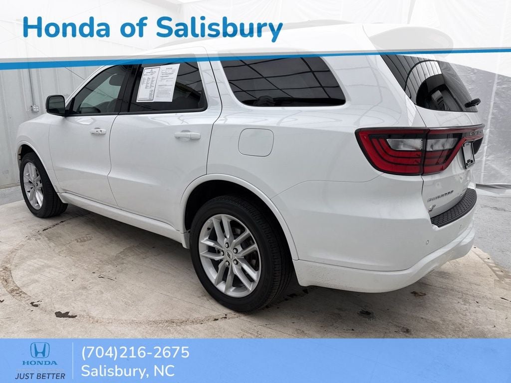 2024 Dodge Durango GT Plus