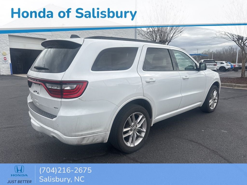 2024 Dodge Durango GT Plus