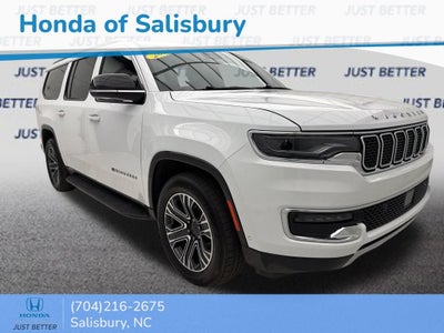 2024 Jeep Wagoneer L Series II