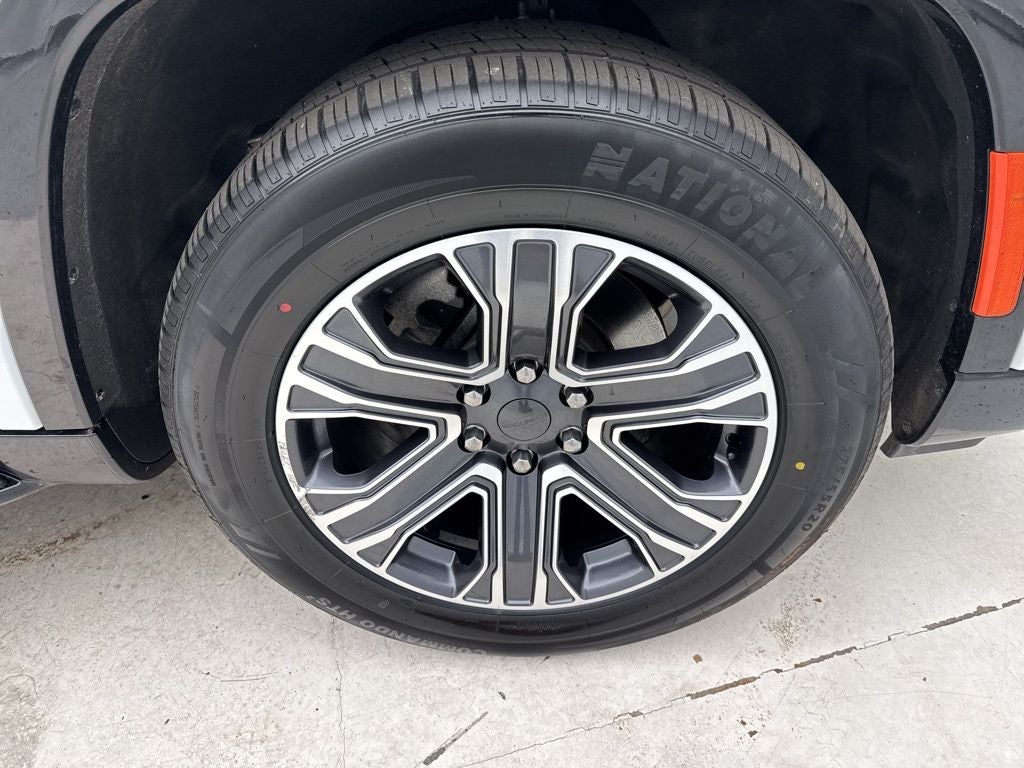 2024 Jeep Wagoneer L Series II