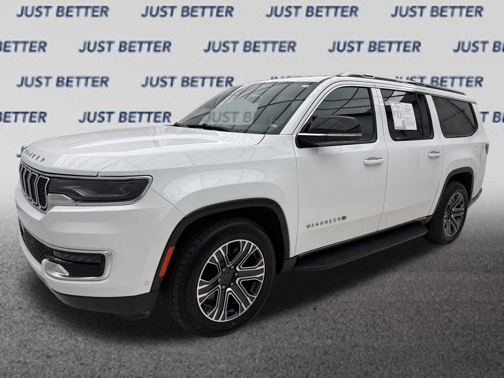 2024 Jeep Wagoneer L Series II