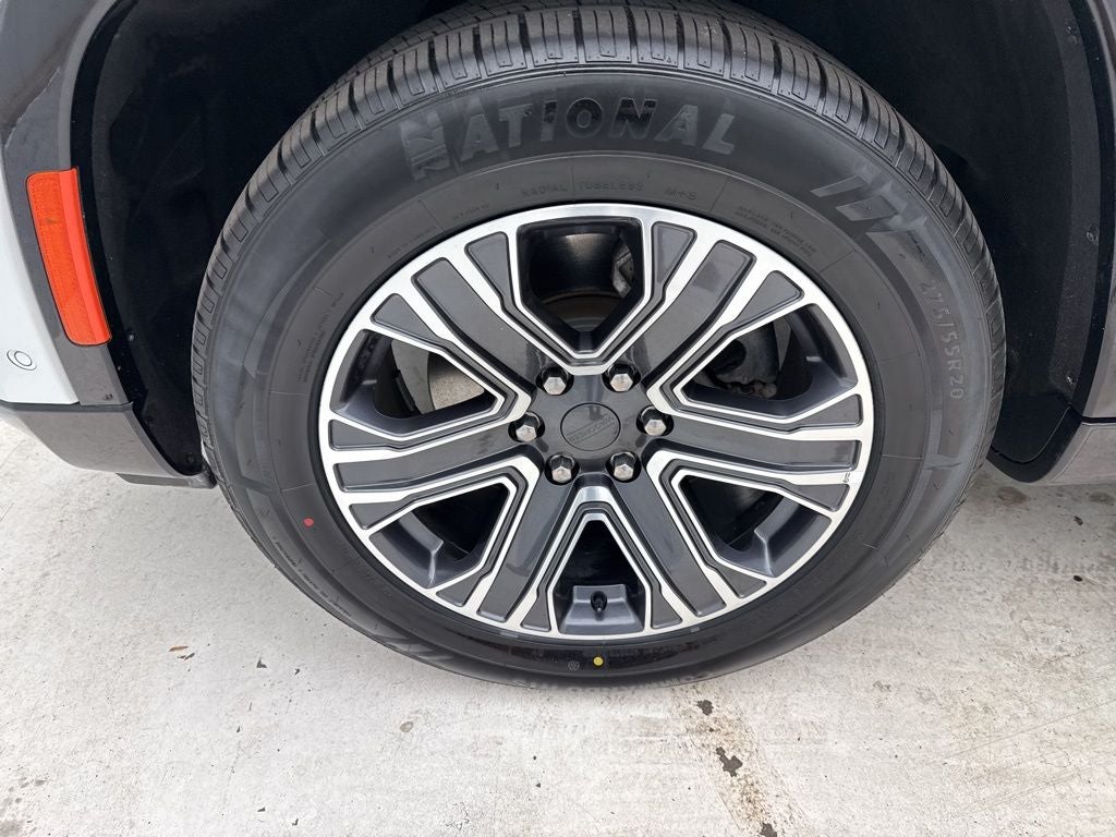 2024 Jeep Wagoneer L Series II