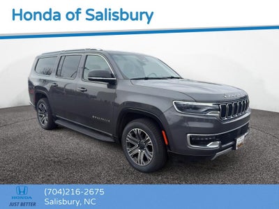 2024 Jeep Wagoneer L Series II