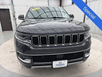 2024 Jeep Wagoneer L Series II