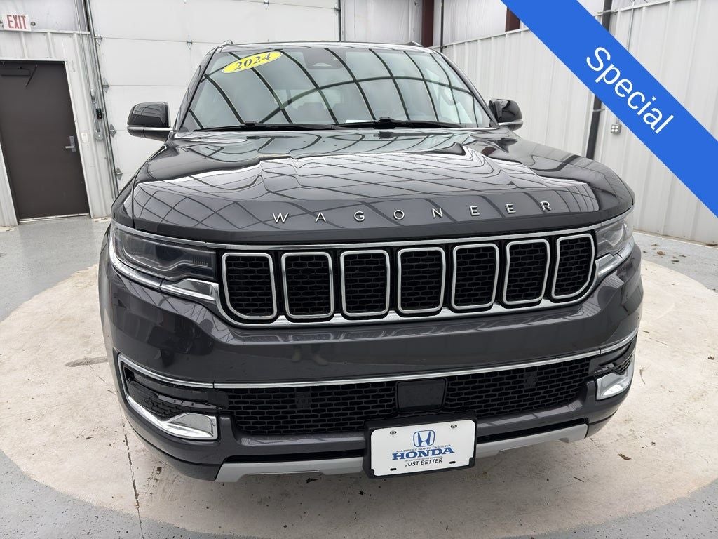 2024 Jeep Wagoneer L Series II