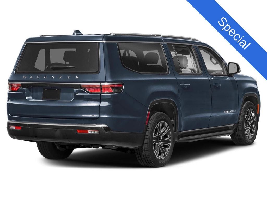 2024 Jeep Wagoneer L Series II