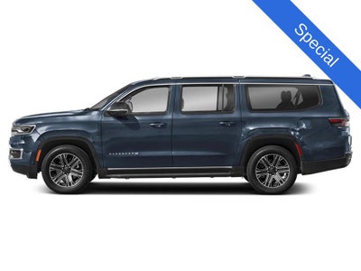 2024 Jeep Wagoneer L Series II