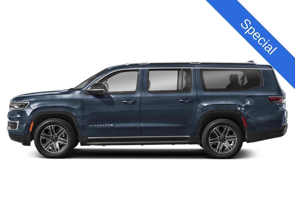 2024 Jeep Wagoneer L Series II