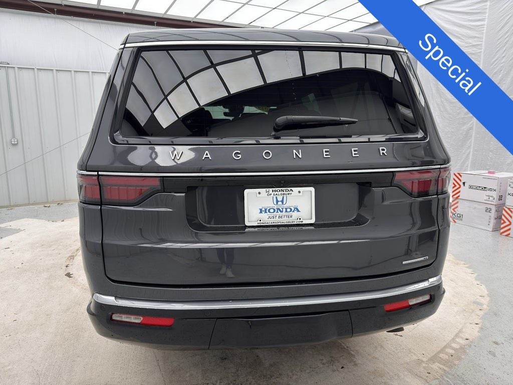 2024 Jeep Wagoneer L Series II