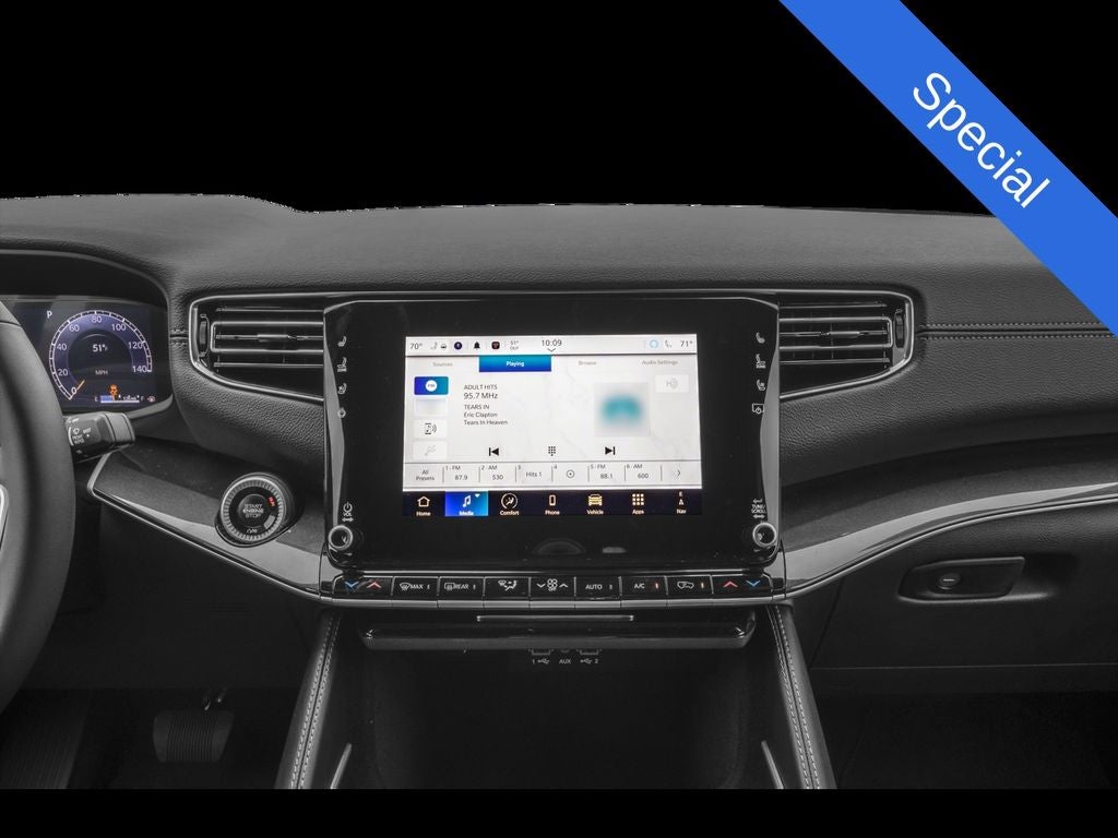 2024 Jeep Wagoneer Series II