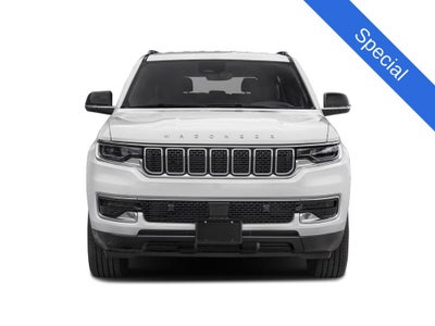 2024 Jeep Wagoneer Series II