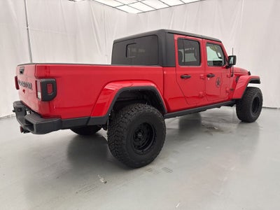 2022 Jeep Gladiator Willys