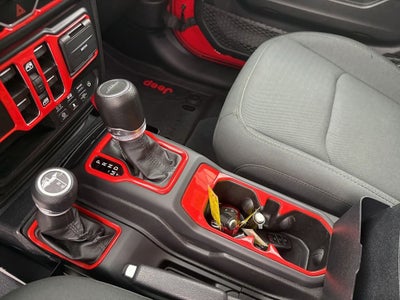 2022 Jeep Gladiator Willys