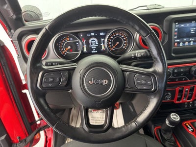 2022 Jeep Gladiator Willys