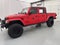 2022 Jeep Gladiator Willys