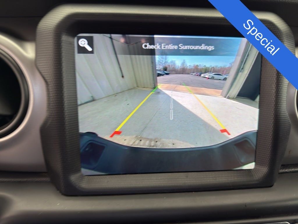 2021 Jeep Gladiator Sport