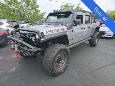 2020 Jeep Gladiator Rubicon