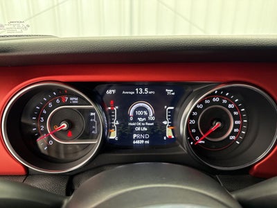 2020 Jeep Gladiator Rubicon