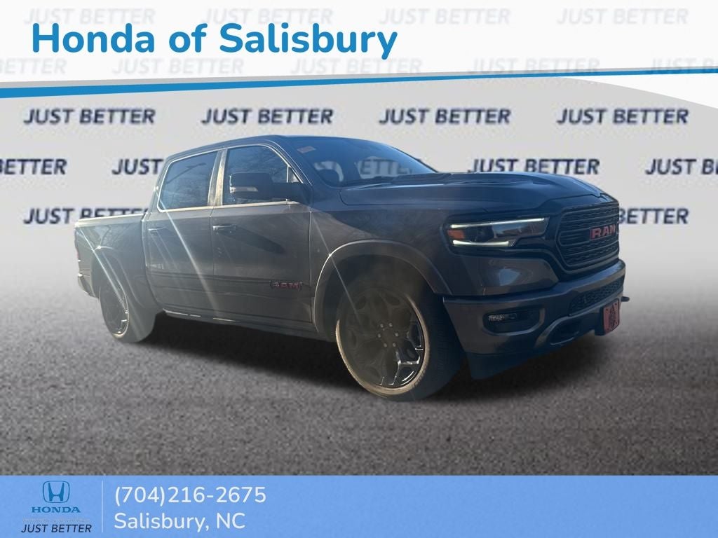 2022 RAM 1500 Limited