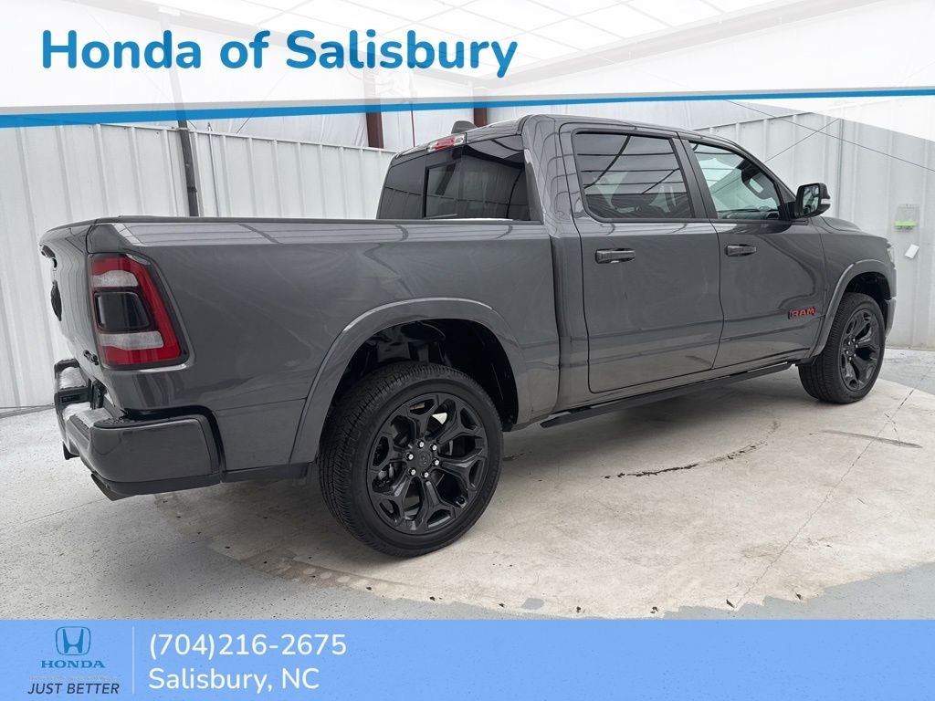 2022 RAM 1500 Limited