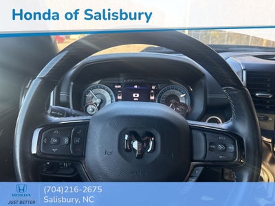 2022 RAM 1500 Limited