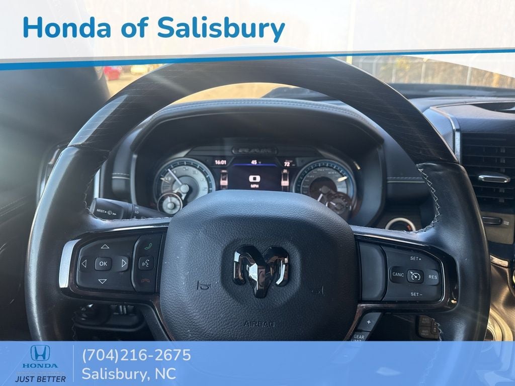 2022 RAM 1500 Limited