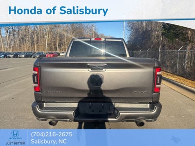 2022 RAM 1500 Limited