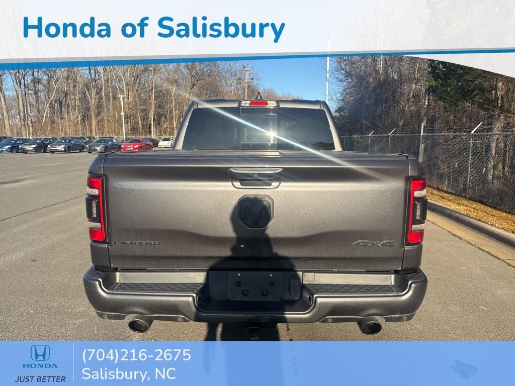 2022 RAM 1500 Limited