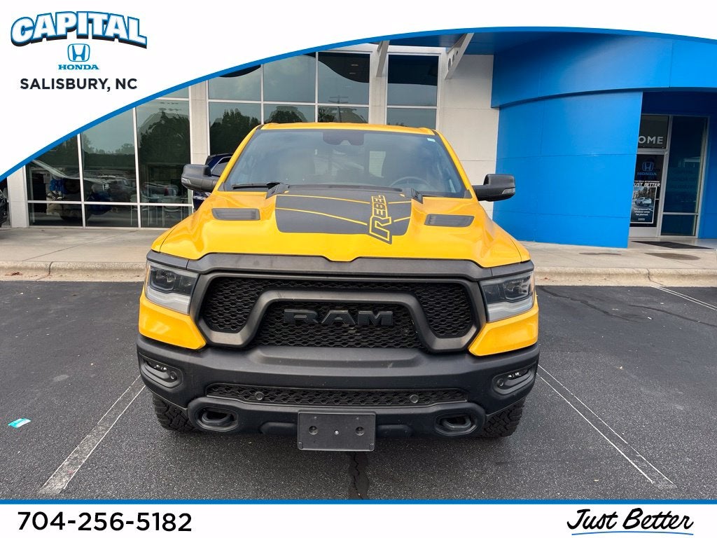 2023 RAM 1500 Rebel