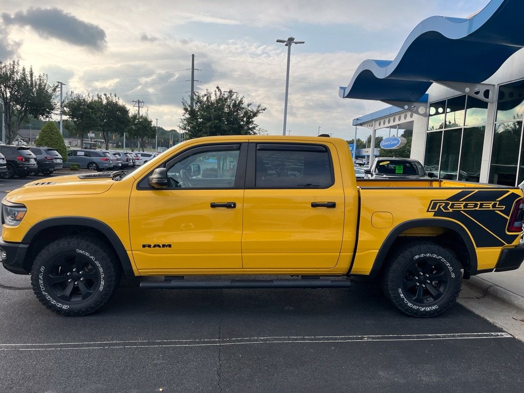 2023 RAM 1500 Rebel