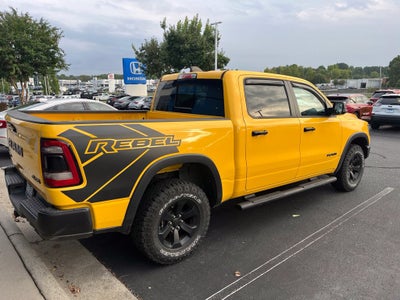 2023 RAM 1500 Rebel