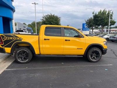 2023 RAM 1500 Rebel