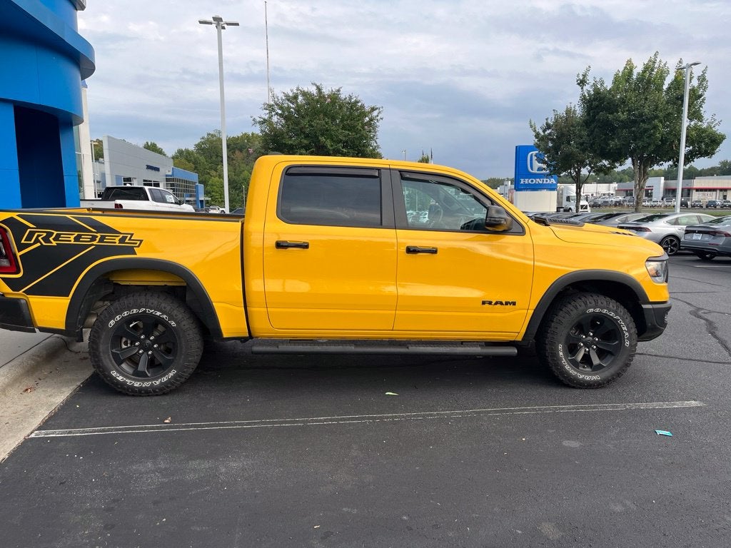 2023 RAM 1500 Rebel