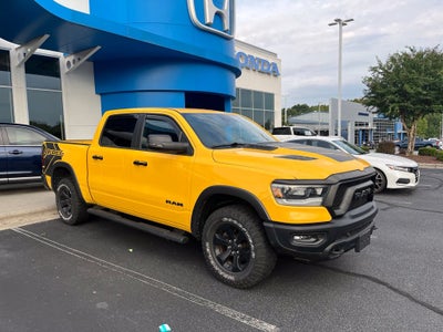 2023 RAM 1500 Rebel