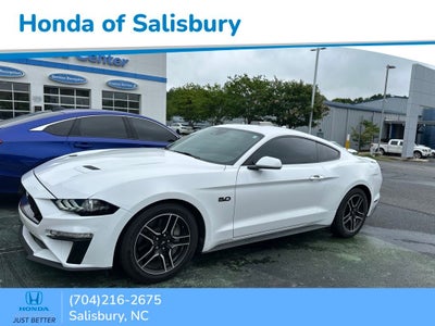 2021 Ford Mustang GT Premium