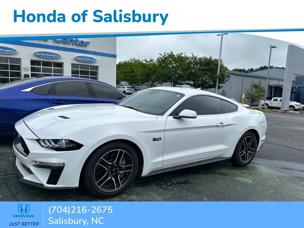 2021 Ford Mustang GT Premium